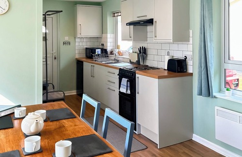 Liskeard Cabaña | Alojamiento de 2 habitaciones en St Cleer, near Liskeard