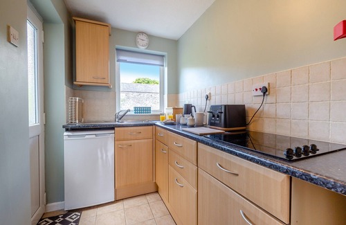 Llangefni Cabaña | Alojamiento de 2 habitaciones en Bodffordd, near Llangefni