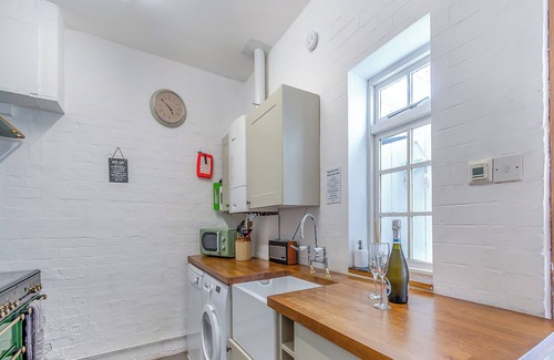 Angle Cabaña | Alojamiento de 2 habitaciones en Angle, near Pembroke