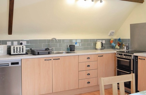 Llandrindod Wells Cabaña | Alojamiento de 2 habitaciones en Penybont