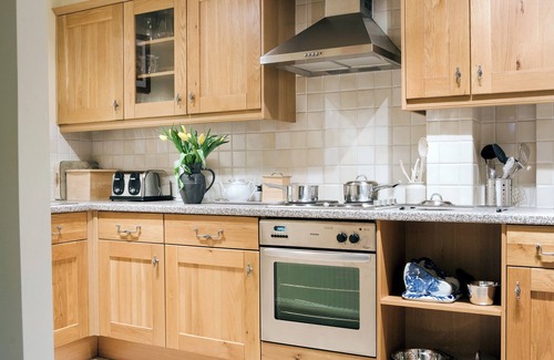 Pickering Cabaña | Alojamiento de 2 habitaciones en Pickering