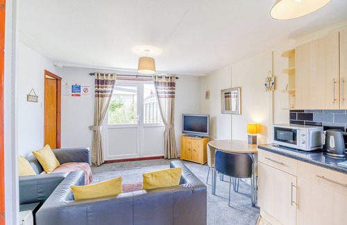 Anderby Creek Cabaña | Alojamiento de 1 habitaciones en Anderby Creek, Mablethorpe