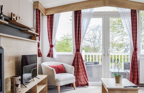 Saint Cyrus Cabaña | 2 bedroom accommodation in St Cyrus