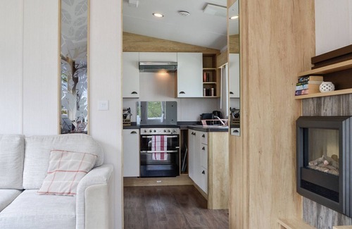 Saint Cyrus Cabaña | 2 bedroom accommodation in St Cyrus