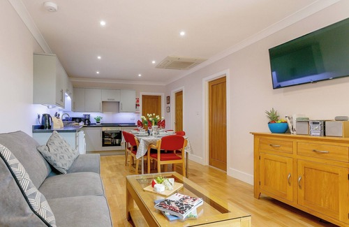 Steyning Cabaña | Alojamiento de 2 habitaciones en Steyning