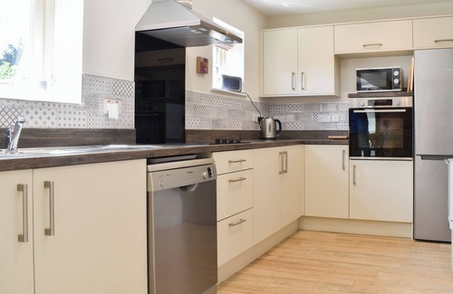 Swanwick Cabaña | Alojamiento de 2 habitaciones en Swanwick