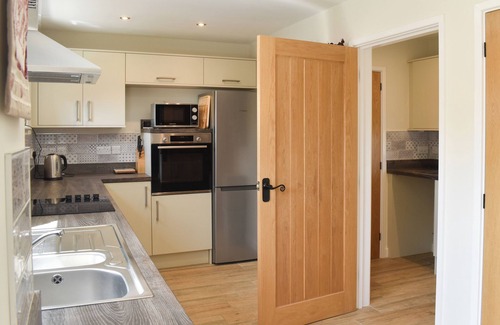 Swanwick Cabaña | Alojamiento de 2 habitaciones en Swanwick