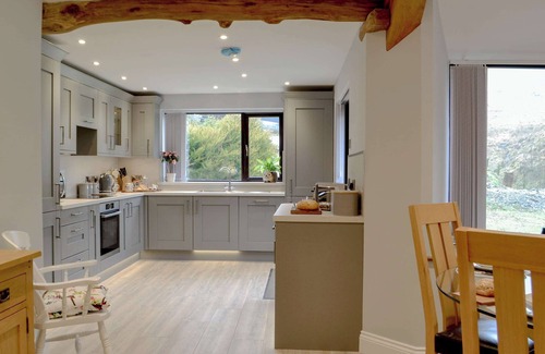 Tregaron Cabaña | Alojamiento de 2 habitaciones en Llandewi Brefi, near Tregaron