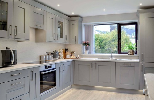 Tregaron Cabaña | Alojamiento de 2 habitaciones en Llandewi Brefi, near Tregaron