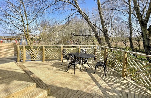 Dilton Marsh Chalet De Esquí | Alojamiento de 2 habitaciones en Westbury