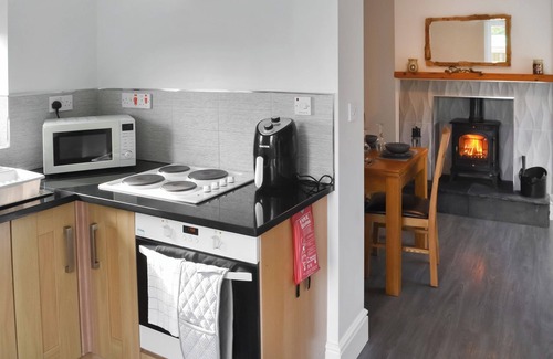 Woodhorn Cabaña | Alojamiento de 2 habitaciones en Ellington, near Cresswell