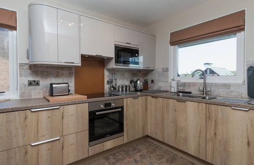 Beadnell Cabaña | 2 habitaciones alojamiento en Beadnell