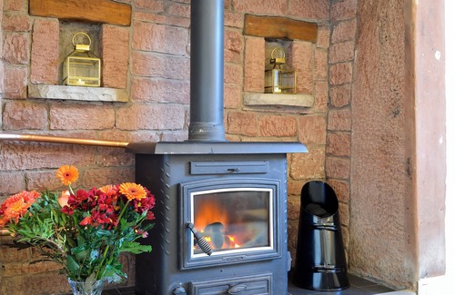 Castle Carrock Cabaña | Alojamiento de 2 habitaciones en Greenwell, near Brampton