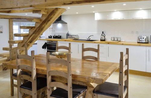 Brayford Cabaña | Alojamiento de 2 habitaciones en Heasley Mill, near South Molton