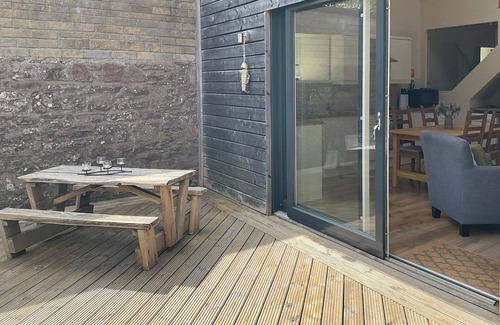 Edzell Cabaña | Alojamiento de 2 habitaciones en Edzell, near Brechin