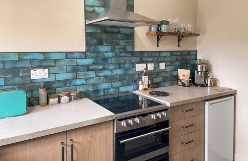 Dornoch Cabaña | Alojamiento de 2 habitaciones en Dornoch