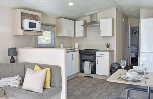 Glenesk Cabaña | Alojamiento de 2 habitaciones en Edzell, near Brechin