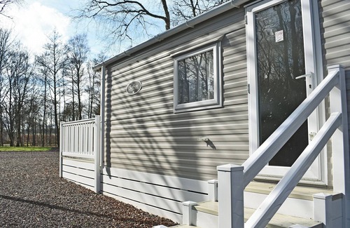Glenesk Cabaña | Alojamiento de 2 habitaciones en Edzell, near Brechin