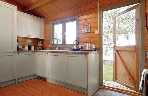 Guyhirn Cabaña | Alojamiento de 2 habitaciones en Guyhirn