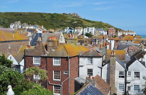 Old Town Hastings Cabaña | Alojamiento de 2 habitaciones en Hastings