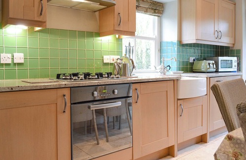 Helmsley Cabaña | Alojamiento de 2 habitaciones en Helmsley