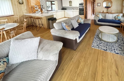 Holworth Cabaña | 2 habitaciones alojamiento en Warmwell, cerca de Dorchester