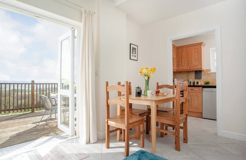 Honiton Cabaña | Alojamiento de 2 habitaciones en Upottery, near Honiton