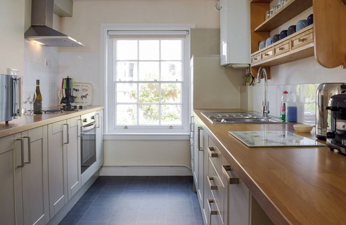Moreton Cabaña | Alojamiento de 2 habitaciones en Ledbury