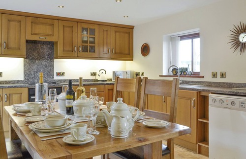 Maryport Cabaña | Alojamiento de 2 habitaciones en Dearham, near Maryport