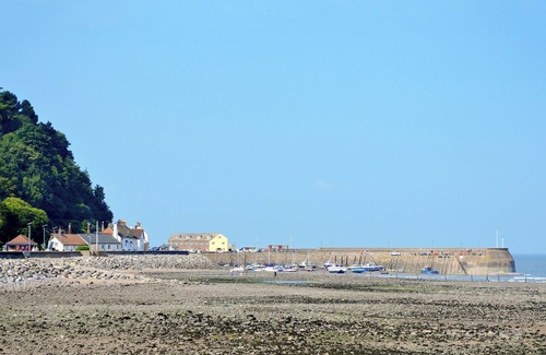 Minehead Cabaña | Alojamiento de 2 habitaciones en Middlecombe, Minehead