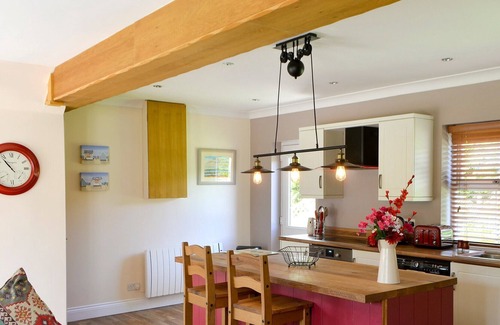 Warkworth Cabaña | 2 habitaciones alojamiento en Warkworth, cerca de Amble