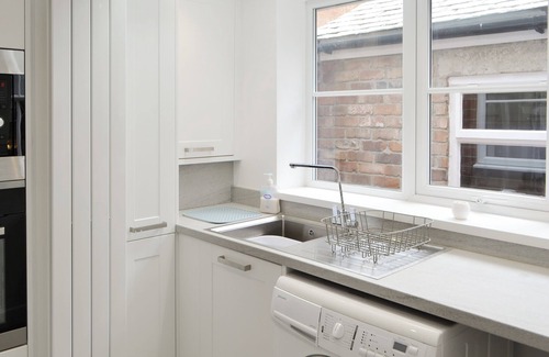 Morpeth Cabaña | Alojamiento de 2 habitaciones en Morpeth