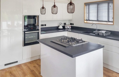 Newbury Chalet De Esquí | Alojamiento de 1 habitaciones en Newbury