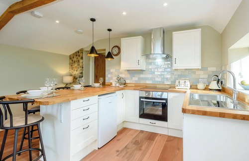 Skeyton Cabaña | Alojamiento de 2 habitaciones en Skeyton, near North Walsham