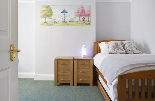 Turnchapel Cabaña | 2 bedroom accommodation in Oreston