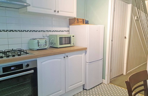 Penarth Cabaña | Alojamiento de 2 habitaciones en Penarth