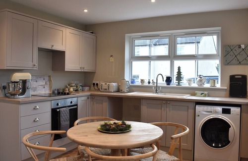 Kirkoswald Cabaña | Alojamiento de 2 habitaciones en Kirkoswald, near Penrith