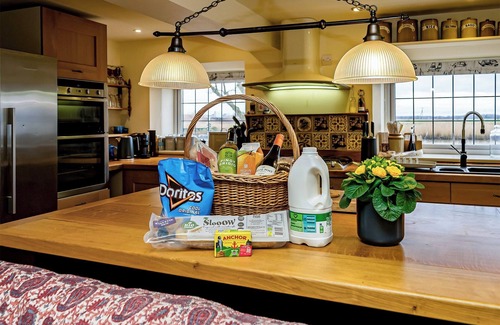 Reedham Cabaña | Alojamiento de 2 habitaciones en Reedham