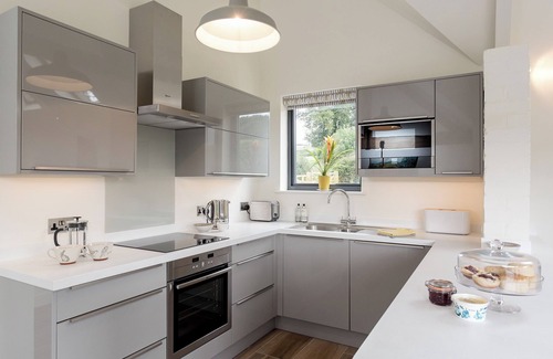 Sidmouth Cabaña | Alojamiento de 2 habitaciones en Sidbury, near Sidmouth