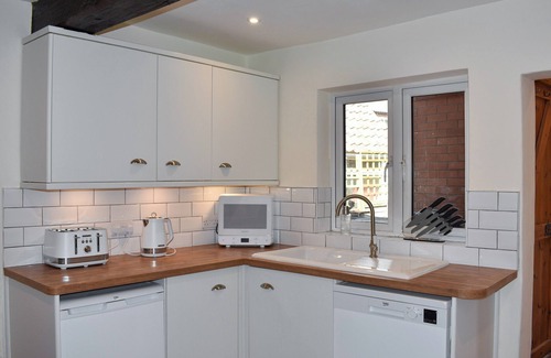 Sowerby Cabaña | Alojamiento de 2 habitaciones en Sowerby, near Thirsk