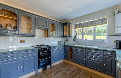 Bishops Lydeard Cabaña | Alojamiento de 2 habitaciones en Taunton