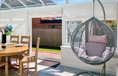 Verwood Cabaña | Alojamiento de 2 habitaciones en Verwood