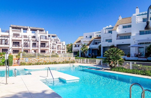 Casares del Mar Casa | Alojamiento de 2 habitaciones en Casares