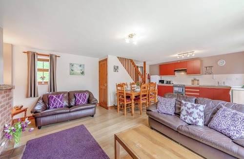 Alston Cabaña | 2 habitaciones de alojamiento en Alston