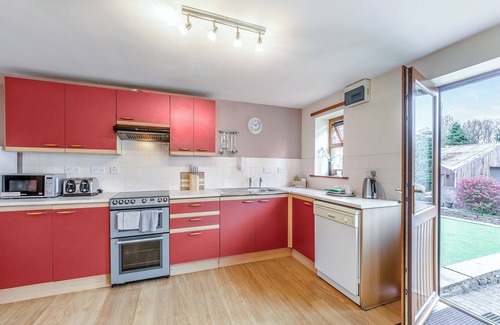 Alston Cabaña | 2 habitaciones de alojamiento en Alston
