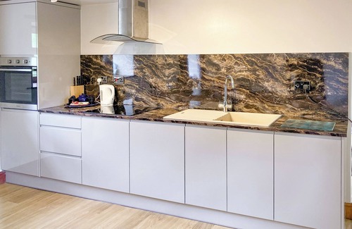 Alston Cabaña | Alojamiento de 2 habitaciones en Alston