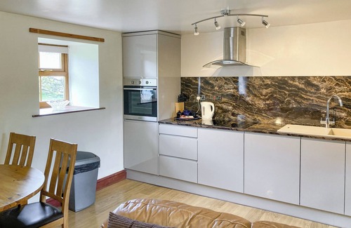 Alston Cabaña | Alojamiento de 2 habitaciones en Alston