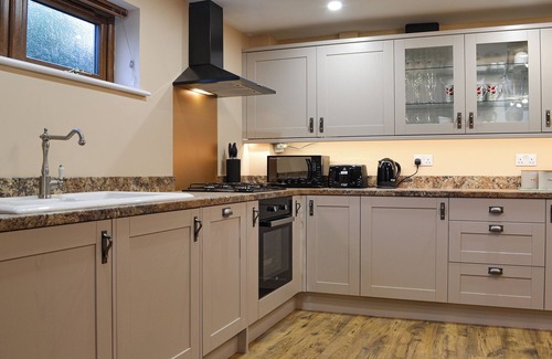 Arnold Cabaña | Alojamiento de 2 habitaciones en Baswick, near Driffield