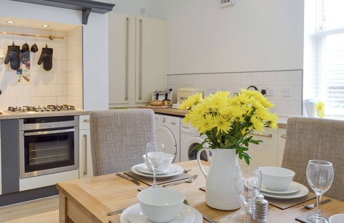 Buxton Cabaña | Alojamiento de 2 habitaciones en Buxton