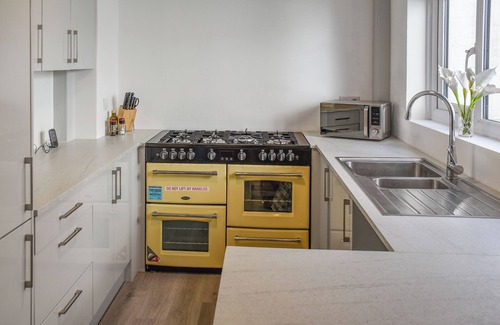 Overstrand Apartamento | Alojamiento de 2 habitaciones en Cromer